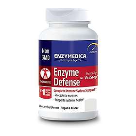Enzymedica Enzyme Defense 60 Capsules