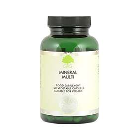 G&G Multi Mineral 120 Kapsler
