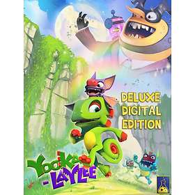 Yooka-Laylee - Digital Deluxe Edition (PC)