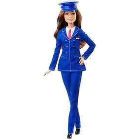 Barbie Careers Pilotdukke DHB66