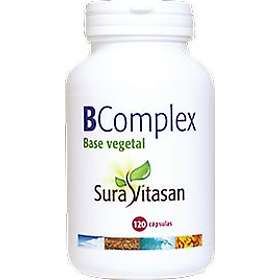 Sura Vitasan B Complex 120 Kapslar