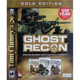 Tom Clancy's Ghost Recon - Gold Edition (PC)
