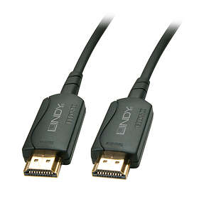 Lindy Hybrid HDMI - HDMI High Speed 30m