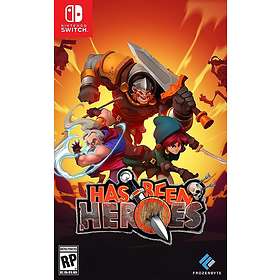 Has-Been Heroes (Switch)