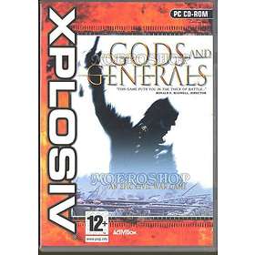 Gods & Generals (PC)