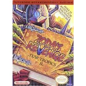 Zoda's Revenge: Star Tropics II (NES)