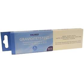 Valmed Pregnancy Test Stick 5-pack