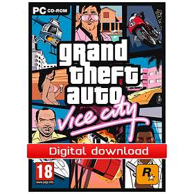 Grand Theft Auto: Vice City (PC)