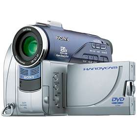 Sony Handycam DCR-DVD100E