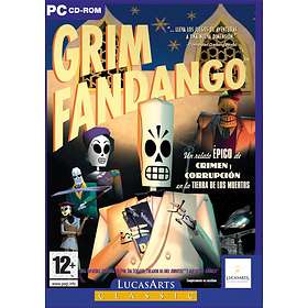 Grim Fandango (PC)