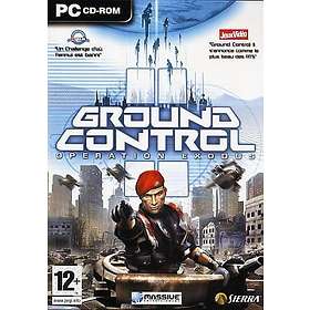 Ground Control II: Operation Exodus (PC)