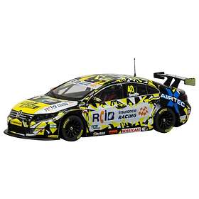 Scalextric BTCC VW Passat Aron Smith (C3864)