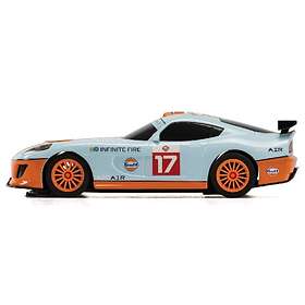 Scalextric Team GT Lightning Team GT Gulf (C3840)