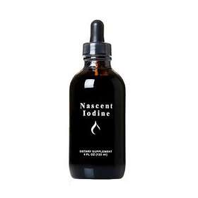 Good Health Naturally Nascent Iodine 30ml