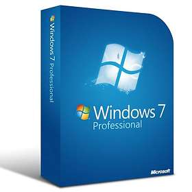 Microsoft Windows 7 Home Premium SP1 Swe (64-bit OEM ESD)