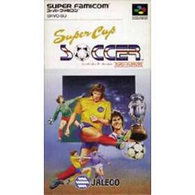 Super Cup Soccer (JPN) (SNES)