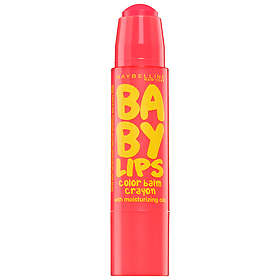 Maybelline Baby Lips Color Balm Crayon 2.5g