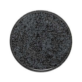 Bloomingville Noir Tallrik Ø18cm