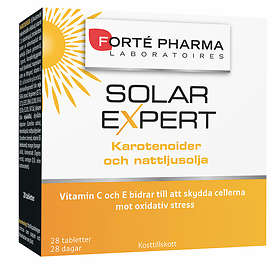 Forte Pharma Solar Expert 28 Tabletter