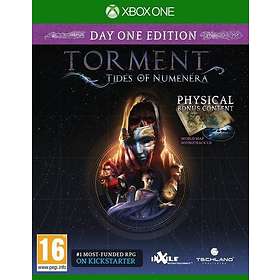 Torment: Tides of Numenera - Collector's Edition (Xbox One | Series X/S)