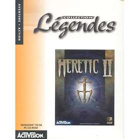 Heretic II (PC)
