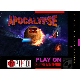 Apocalypse II (SNES)
