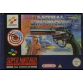 Lethal Enforcers (incl. Gun) (SNES)