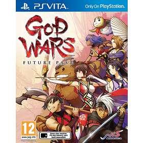 God Wars Future Past (PS Vita)