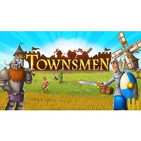 Townsmen: A Kingdom Rebuilt (PC)