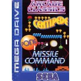 Arcade Classics (Mega Drive)