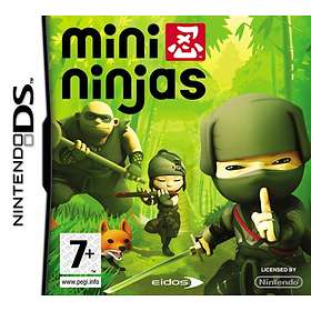 Mini Ninjas (DS)