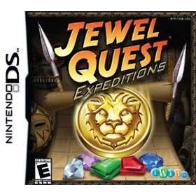 Jewel Quest Expeditions (DS)