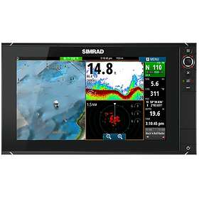 Simrad NSS16 evo2 (Exkl. givare)