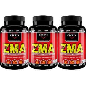 Diamond Nutritional Supplements ZMA 120 Kapsler
