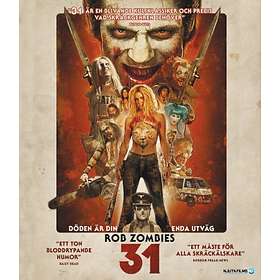 Rob Zombies 31 (Blu-ray)