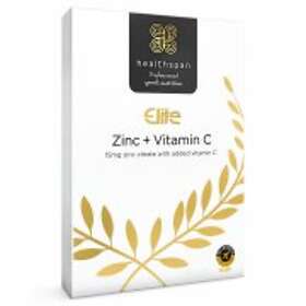 Healthspan Elite Zinc + Vitamin C 120 Tablets