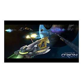 Master of Orion (PC)