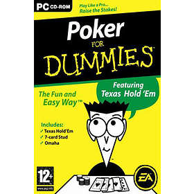 Poker For Dummies (PC)