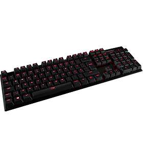 HyperX Alloy FPS Cherry MX Red (Nordisk)