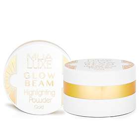 MUA Makeup Academy Luxe Glow Beam Highlighting Powder