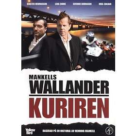 Wallander: Kuriren (DVD)