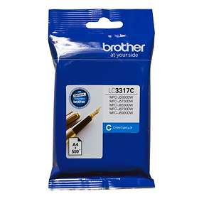 Brother LC3317C (Cyan)