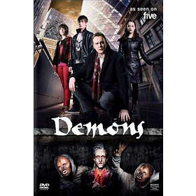 Demons: Miniseries (UK) (Blu-ray)