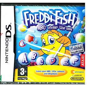Freddi Fish: ABCs Under the Sea (DS)