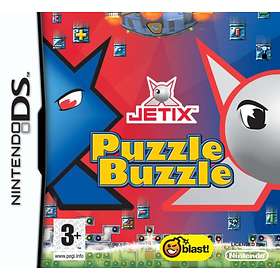 Jetix Puzzle Buzzle (DS)