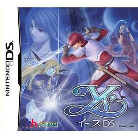 Legacy of Ys: Books I & II (DS)