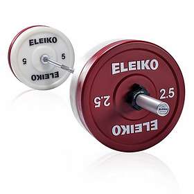 Eleiko Weightlifting Technique Set 20kg