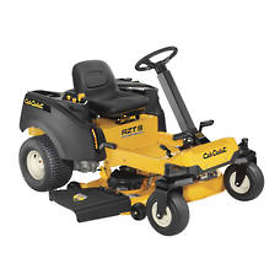 Cub Cadet Rzt S 42 Hitta Basta Pris Pa Prisjakt