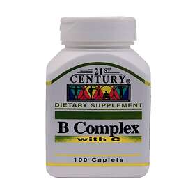 21st Century B Complex 100 Tablets
