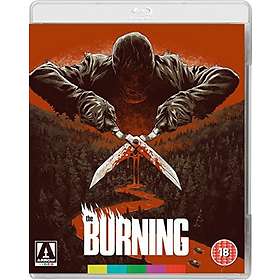 The Burning (1981) (UK) (Blu-ray)